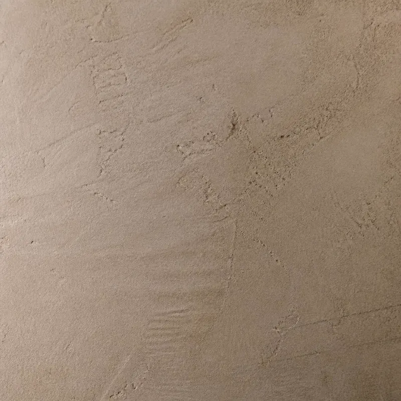 Detalhe de Revestimentos Cimentícios, acabamento premium Casa Rara