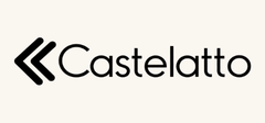 Castelatto, marca parceira Casa Rara