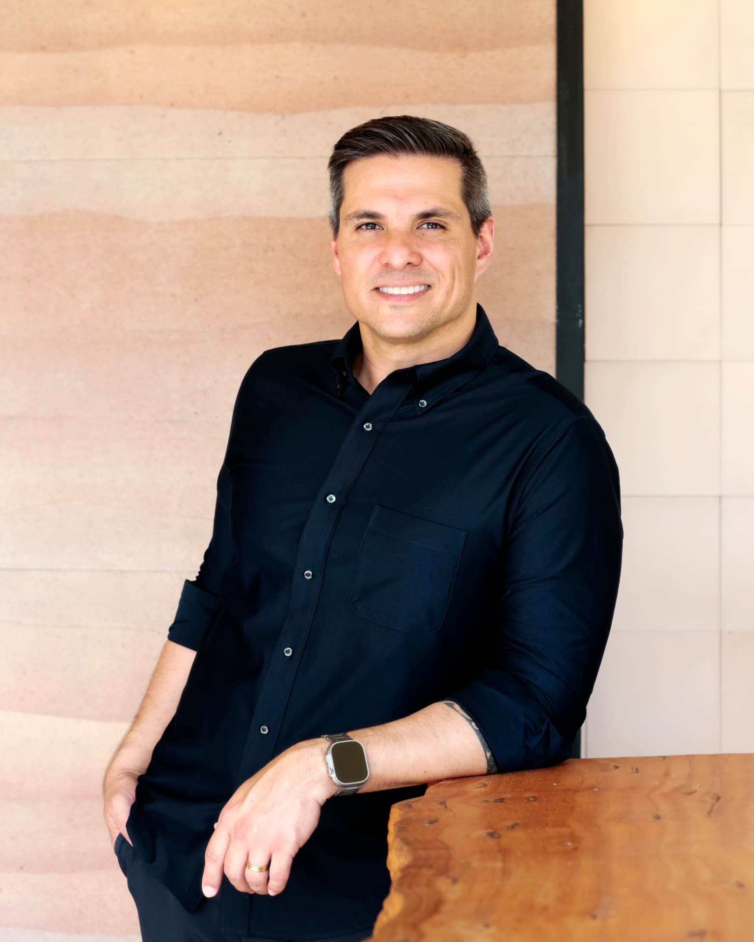 Arthur Pereira, fundador da Casa Rara