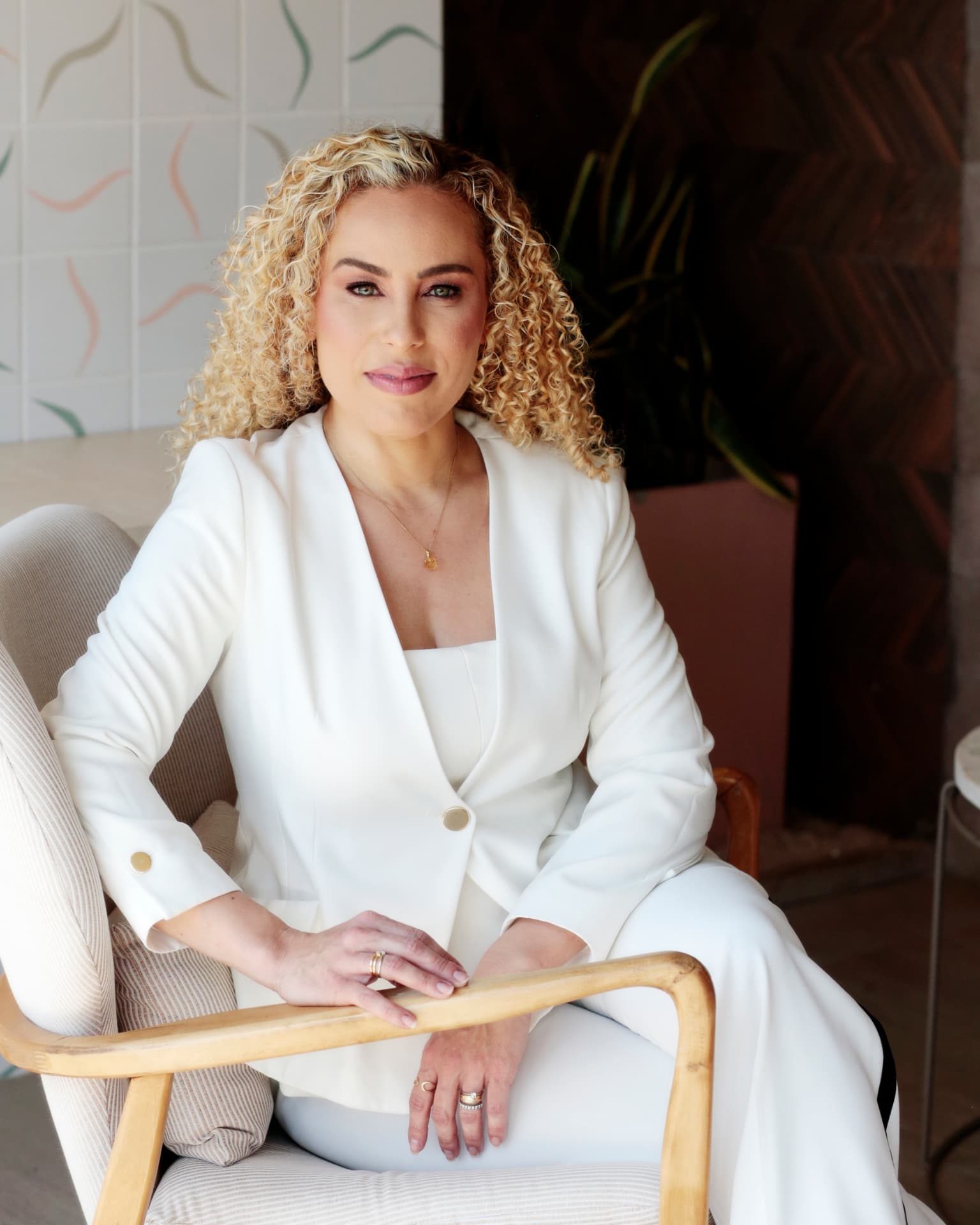 Stefânia Pereira, fundadora da Casa Rara